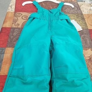 Toddler snow pants